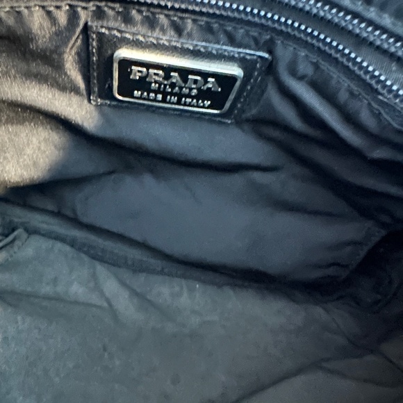 Prada Vintage Nylon Small Crossbody - Picture 3 of 4